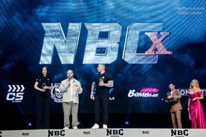 Открытие Вечерней части